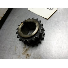 98V030 Crankshaft Timing Gear From 2016 Subaru Crosstrek  2.0